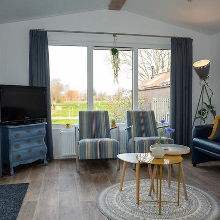 Minicamping Dorpszicht Gapinge Esterno foto