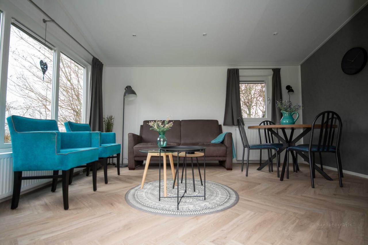 Minicamping Dorpszicht Gapinge Esterno foto