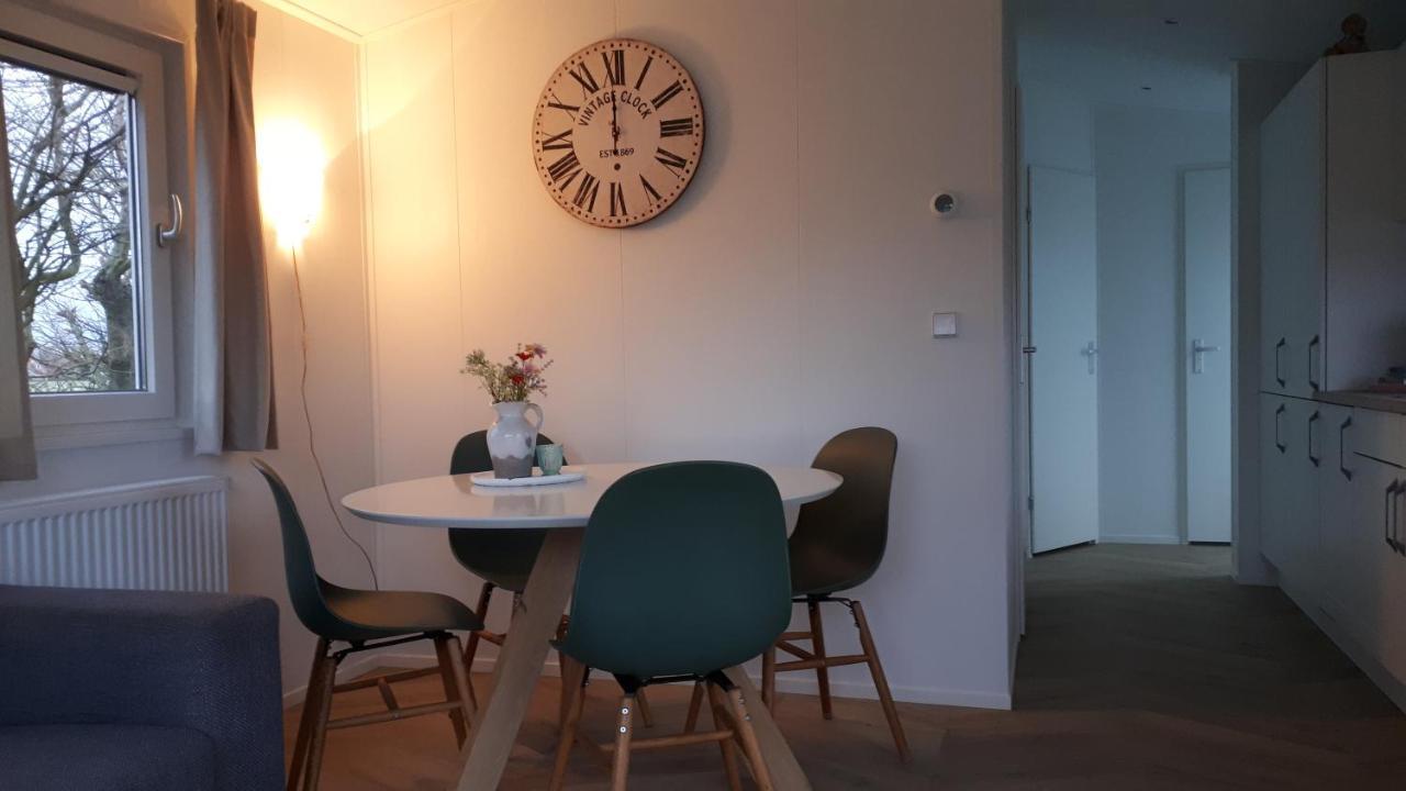 Minicamping Dorpszicht Gapinge Esterno foto