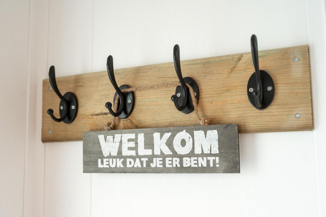 Minicamping Dorpszicht Gapinge Esterno foto